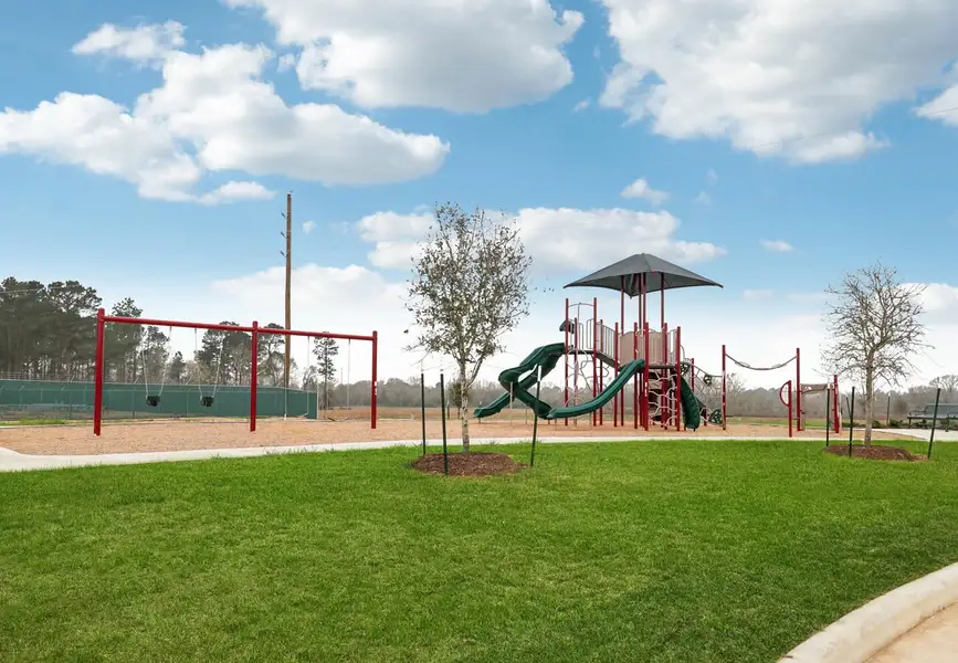 Community amenity available to residents of Williams Landing in Waller (Image 1).