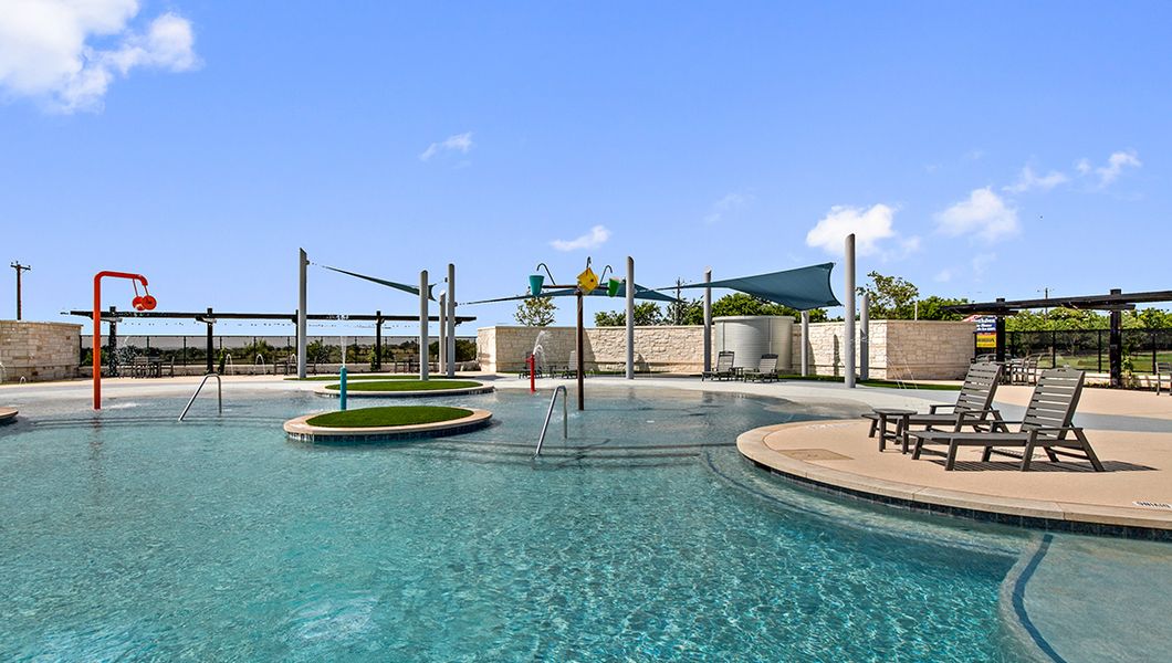 Image 42 of the Westhaven community in Georgetown, TX.