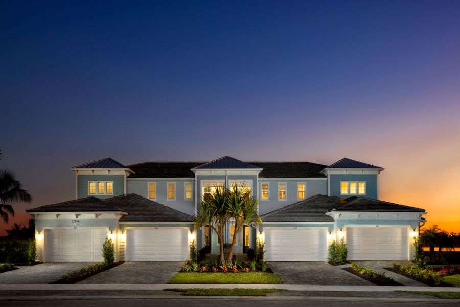 Luxury Coach Residences