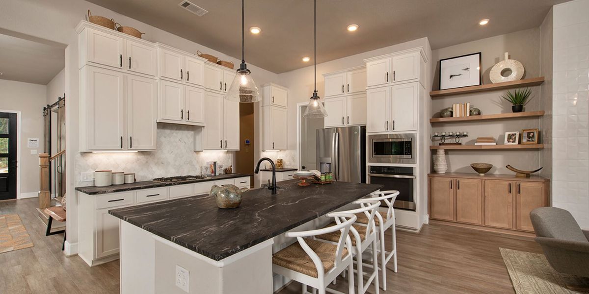 A showcase of a new construction home by Empire Homes, highlighting their design and quality (Image 32). A showcase of a new construction home by Empire Homes, highlighting their design and quality (Image 32).