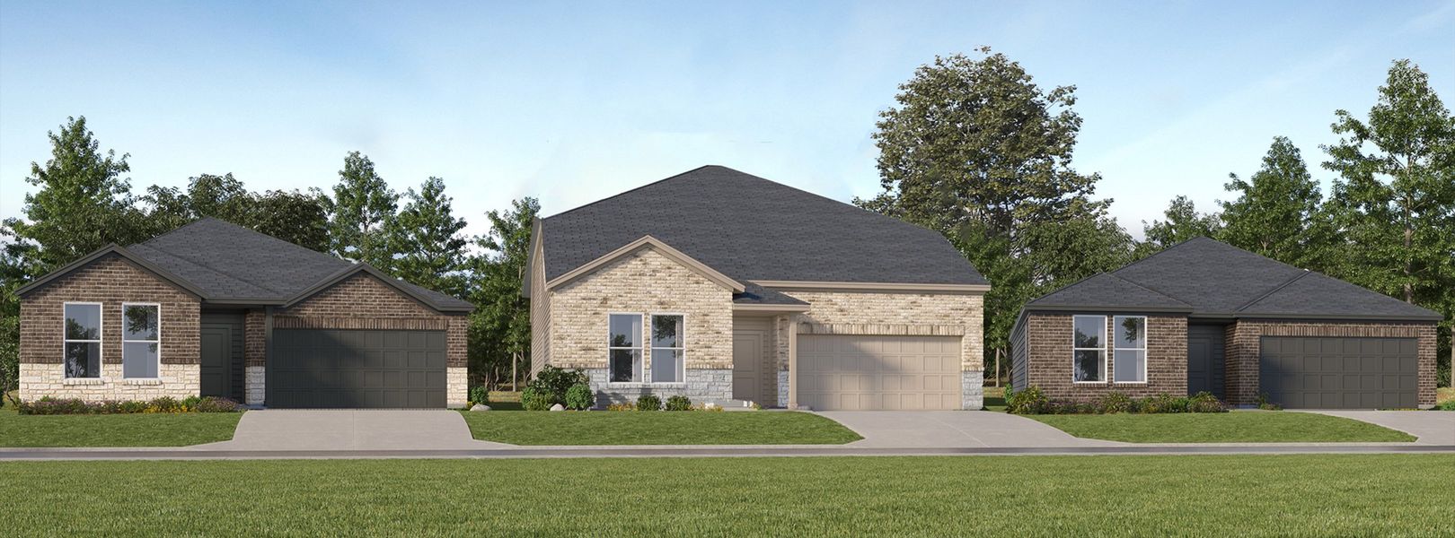 AUS Classic Meadowlark Preserve Streetscape