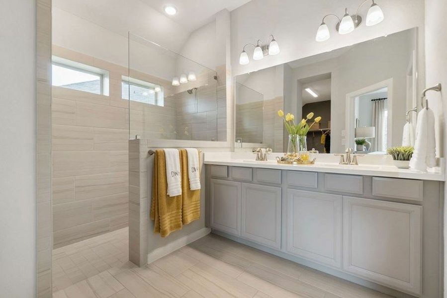 Image 7 of the Grove Landing community in Tomball, TX.