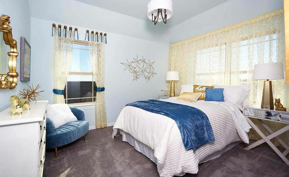 Image 11 of the Siena community in Round Rock, TX.