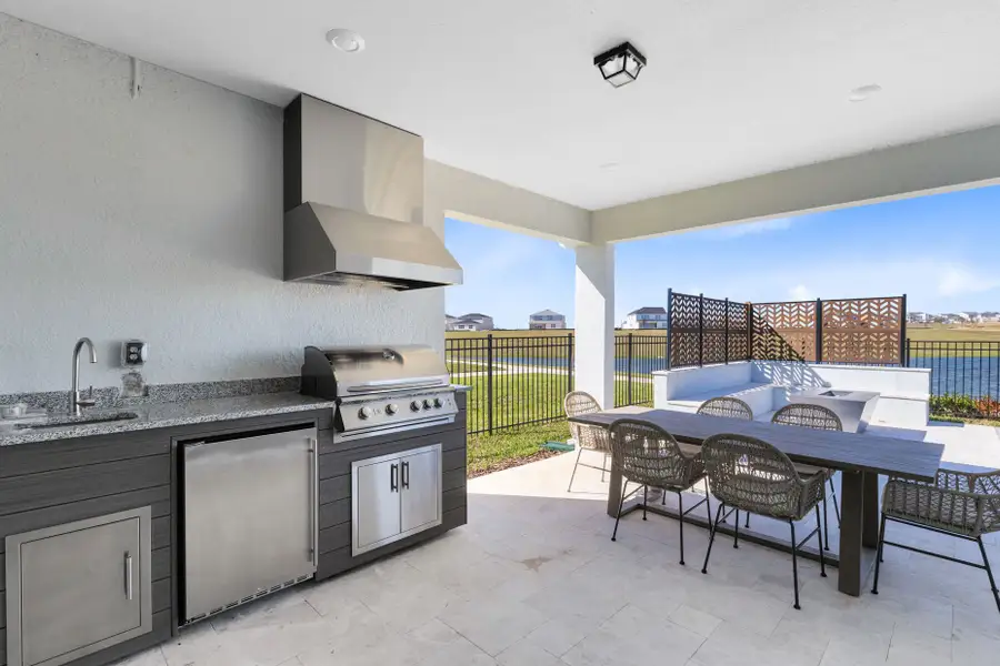 Perfect for Outdoor Entertaining
