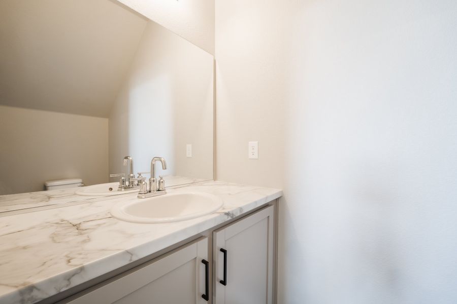 Westcliffe Model-Half Bathroom Westcliffe Model-Half Bathroom