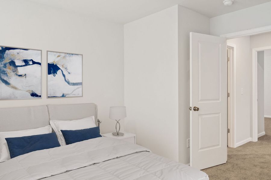Secondary Bedroom
