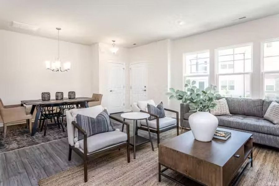 Image 20 of the Royal Creek community in Raleigh, NC.