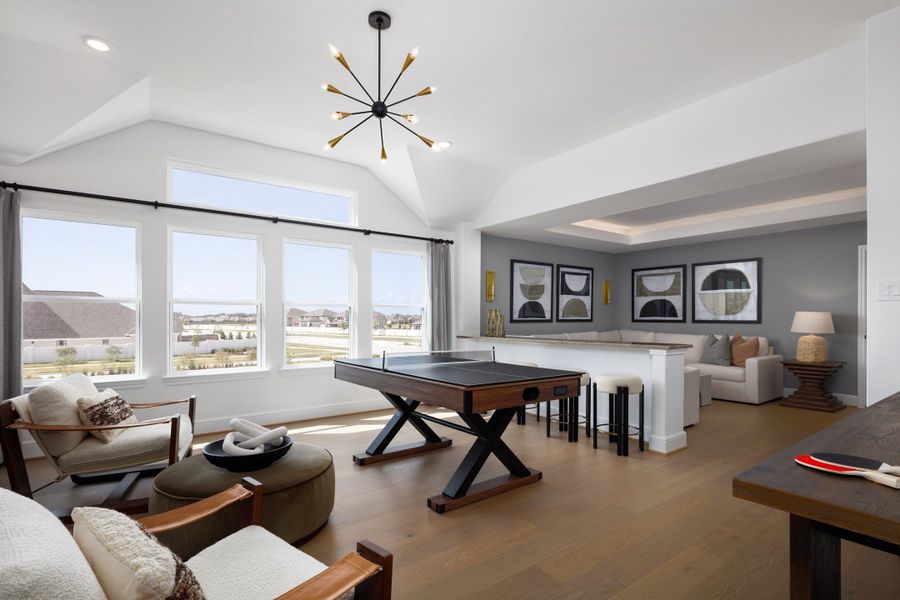 Valencia 70' New Homes in Manvel, TX. - Slide 19 Valencia 70' New Homes in Manvel, TX. - Slide 19