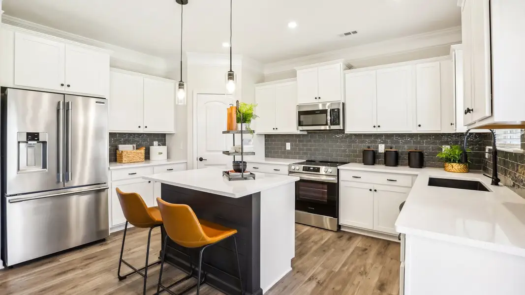 Chef-Inspired Kitchens