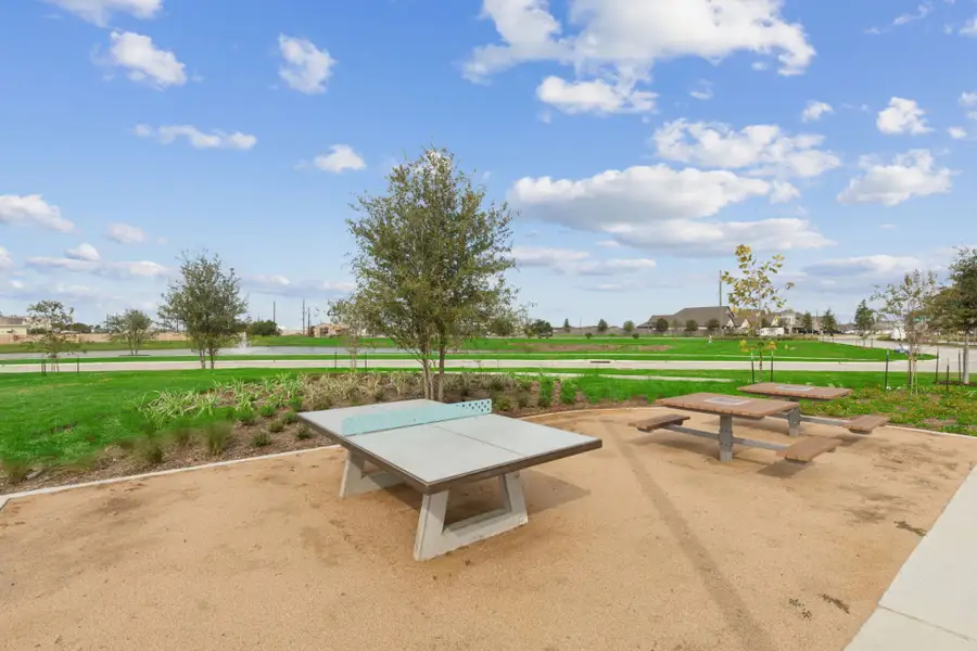 Outdoor Recreation Area