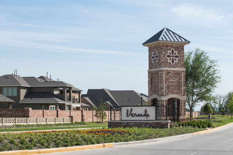 Image 6 of the Veranda community in Richmond, TX.
