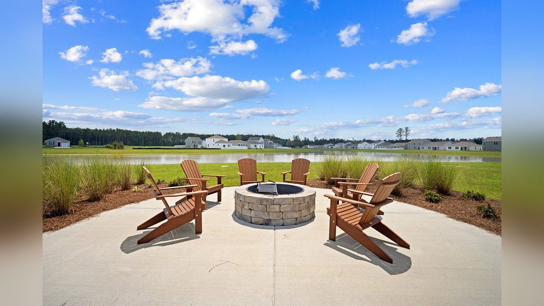Community amenity available to residents of The Retreat at East Argent in Ridgeland (Image 11).