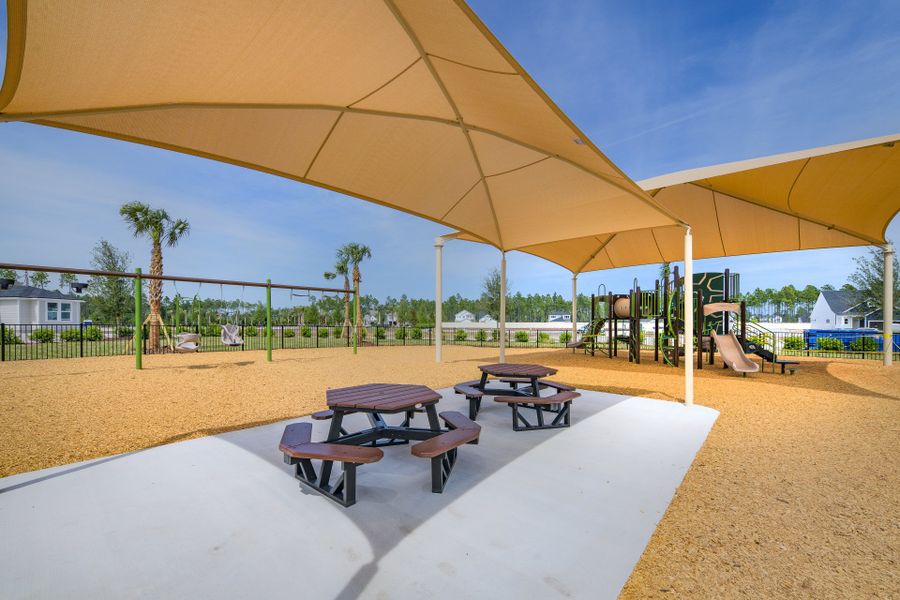 Community amenity available to residents of Crosswinds at Nocatee in Ponte Vedra (Image 7).