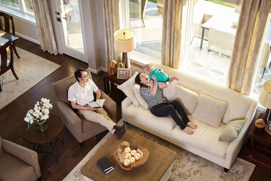 Image 11 of the Whitley Preserve – Park Collection community in Mint Hill, NC.