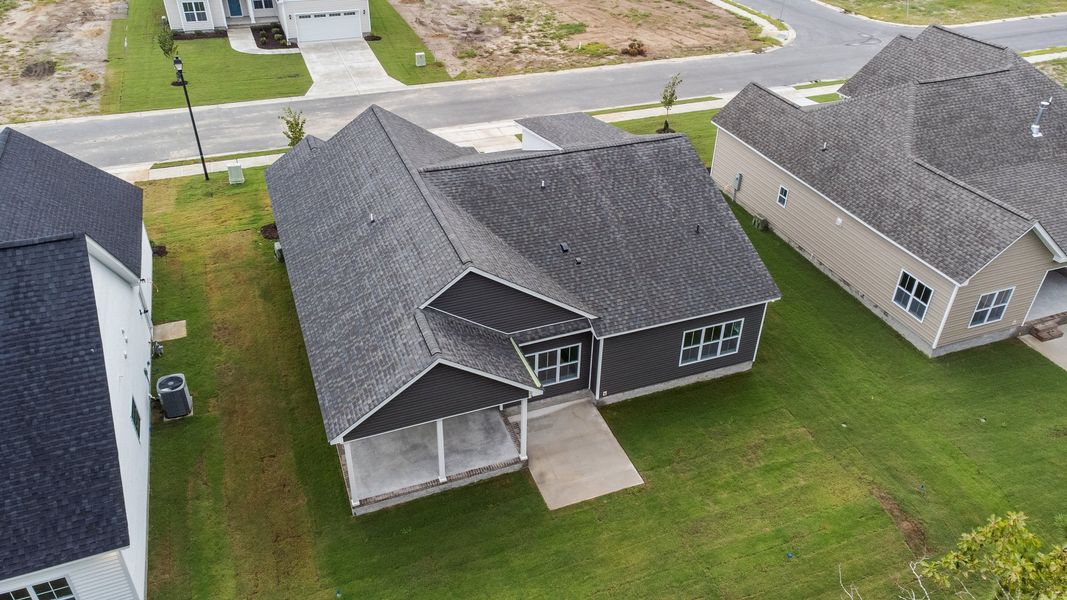 Image 27 of the The Villas at Langston Farms community in Winterville, NC.