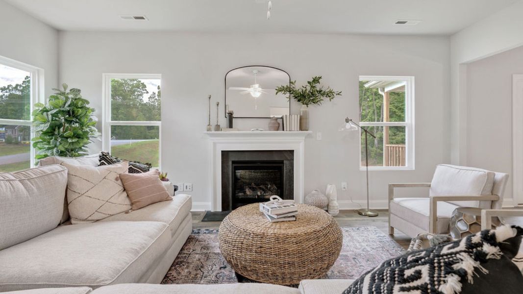 Stokesdale, NC New Homes.  - Slide 1