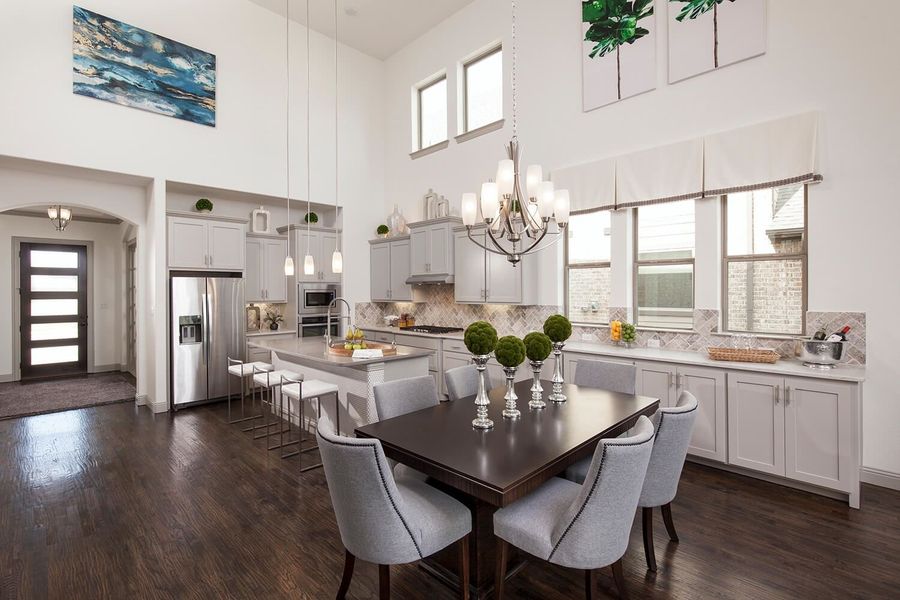 Image 10 of the Viridian Executive Series community in Euless, TX.