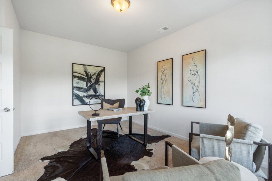 First Floor Flex Room