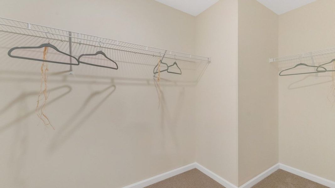 Furnished interior in a model home at Magnolia Ridge in Blountville (Image 32). Furnished interior in a model home at Magnolia Ridge in Blountville (Image 32).