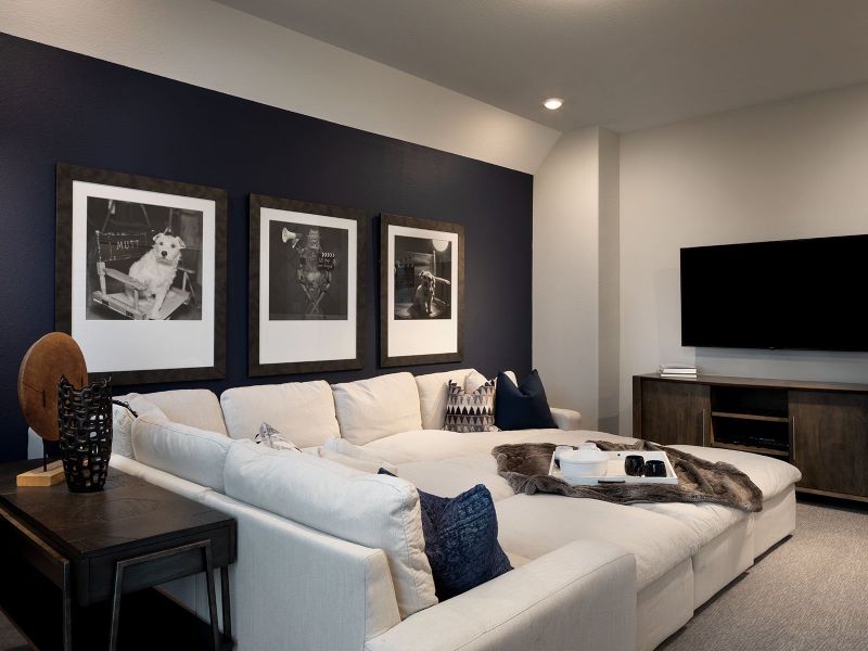 Image 10 of the Harper's Preserve -  Estate Series community in Conroe, TX.