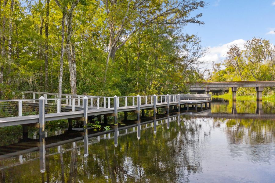 Image 10 of the Edgewater Landing community in Green Cove Springs, FL.