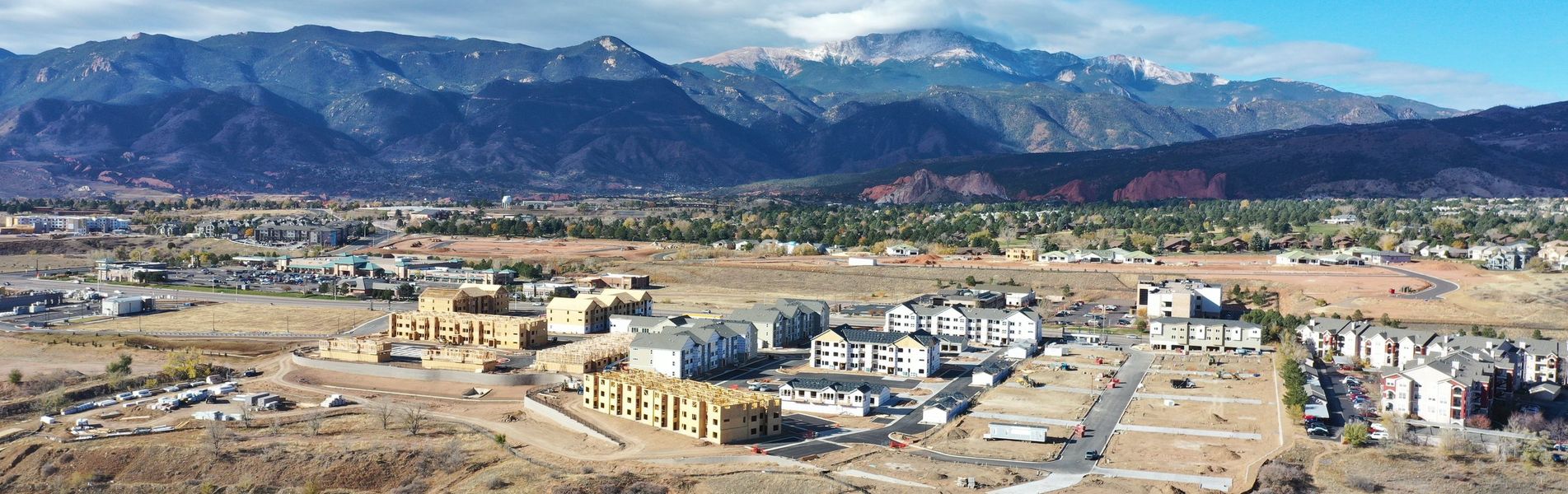 Image 20 of the The Vistas at West Mesa community in Colorado Springs, CO.