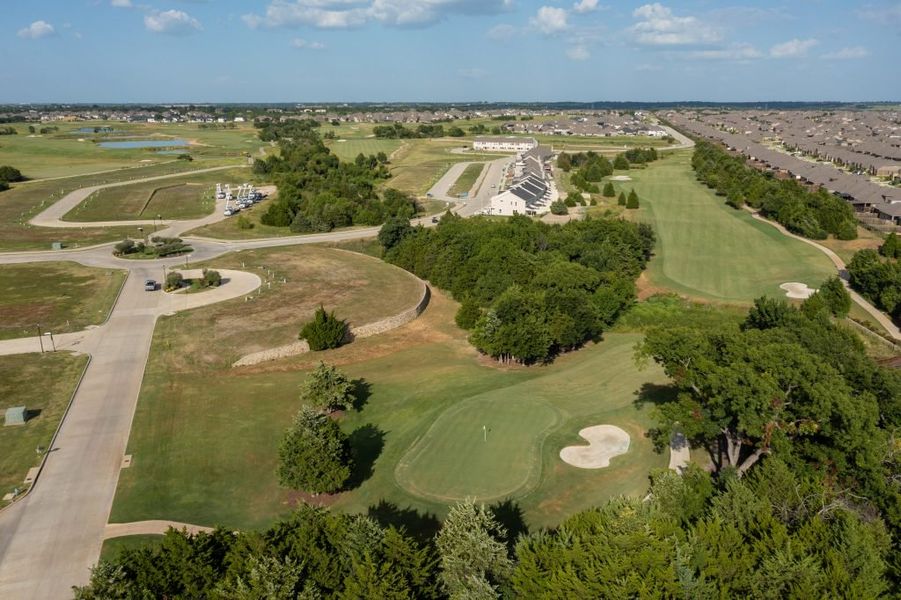 Image 28 of the Heath Golf and Yacht Club community in Heath, TX.