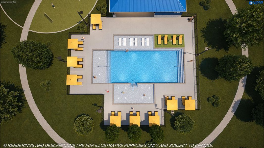 New Blustem Amenities Coming Summer of 2027