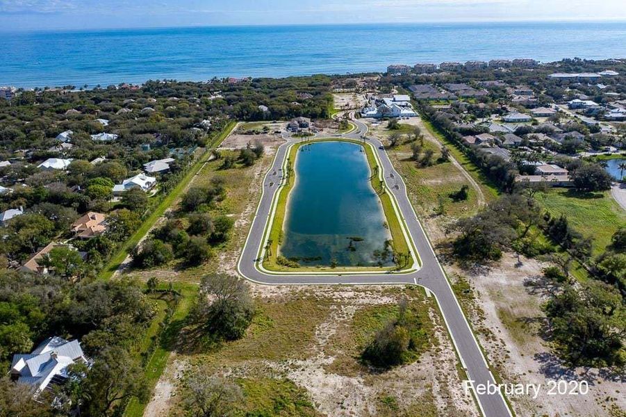 Aerial February 2020 | The Strand:Aerial February 2020 | The Strand
