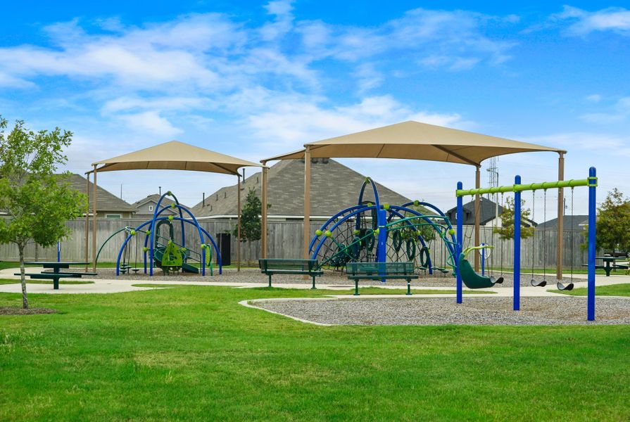 Pearlbrook Amenities - Playground