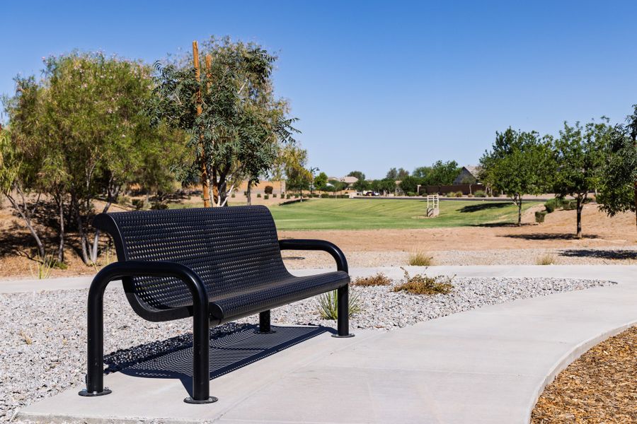 Community amenity available to residents of Rancho Mirage in Maricopa (Image 12).
