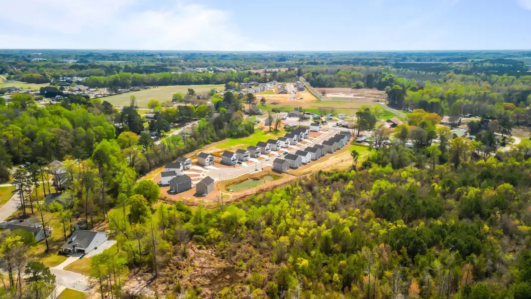 New Homes in Dunn, NC.  - Slide 2
