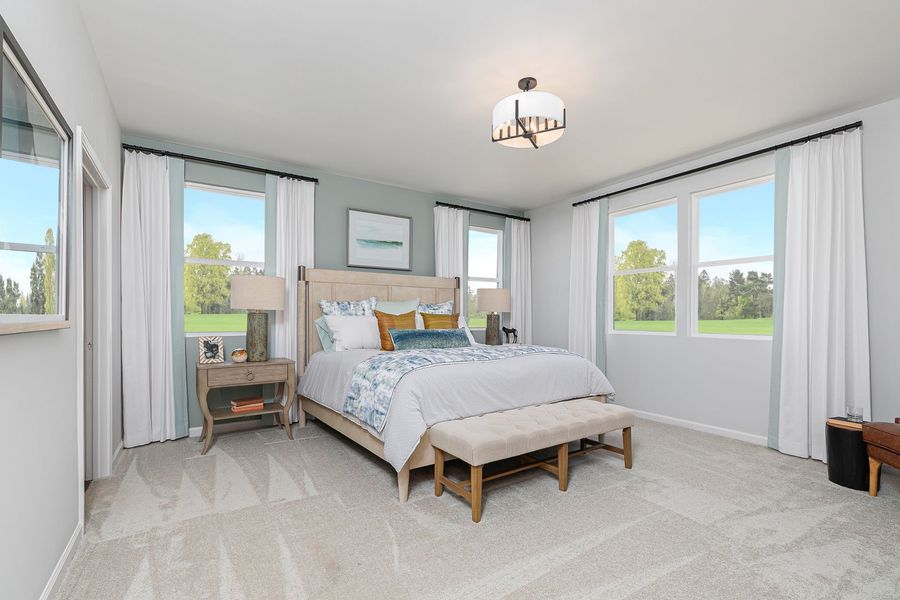 Serene Primary Suites