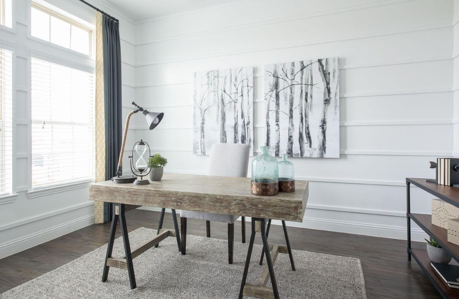 Image 5 of the Morningstar community in Aledo, TX.