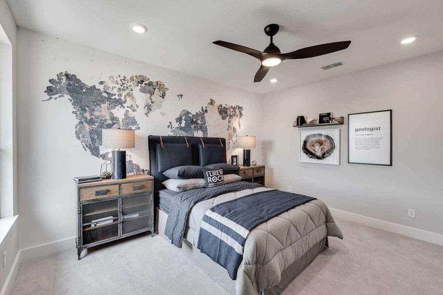 Image 44 of the Fulshear Run 1/2 Acre community in Fulshear, TX.