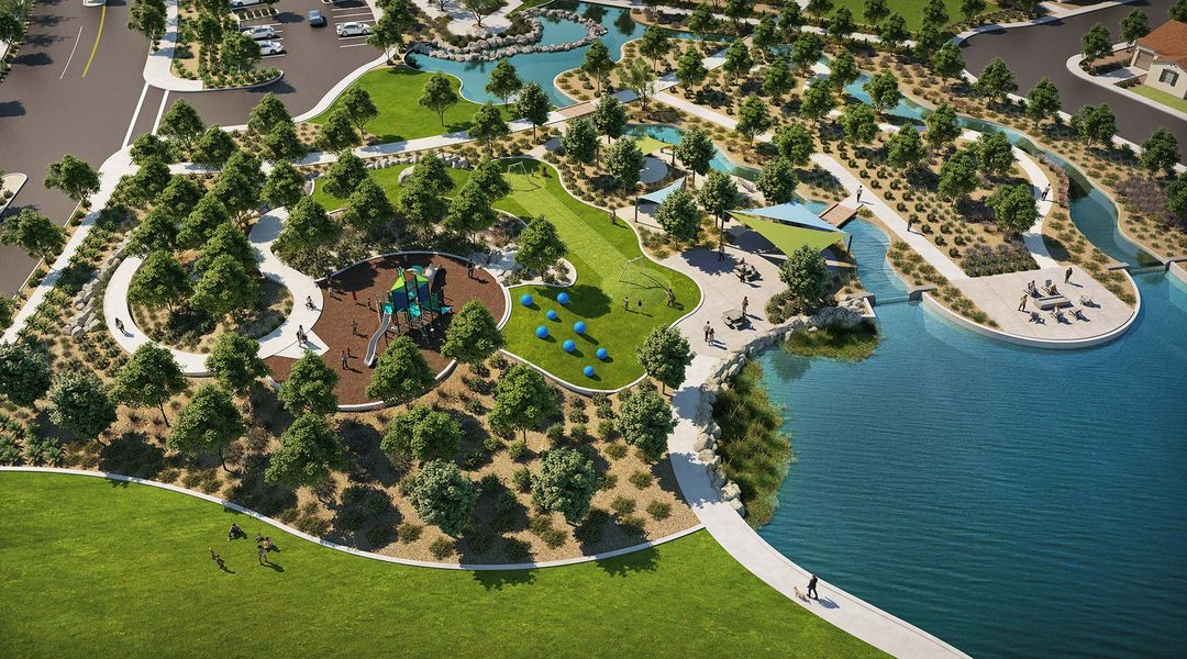 Community amenity available to residents of Tamber at Soleo in San Tan Valley (Image 5).