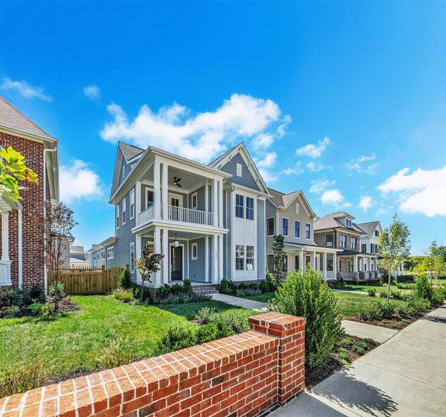 Home Elevation