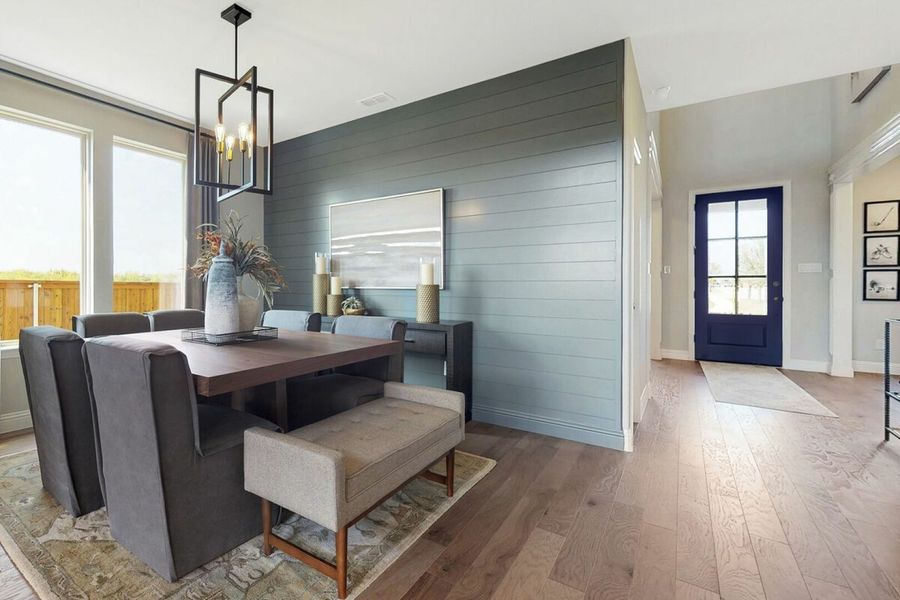 Image 25 of the Hollyhock community in Frisco, TX.