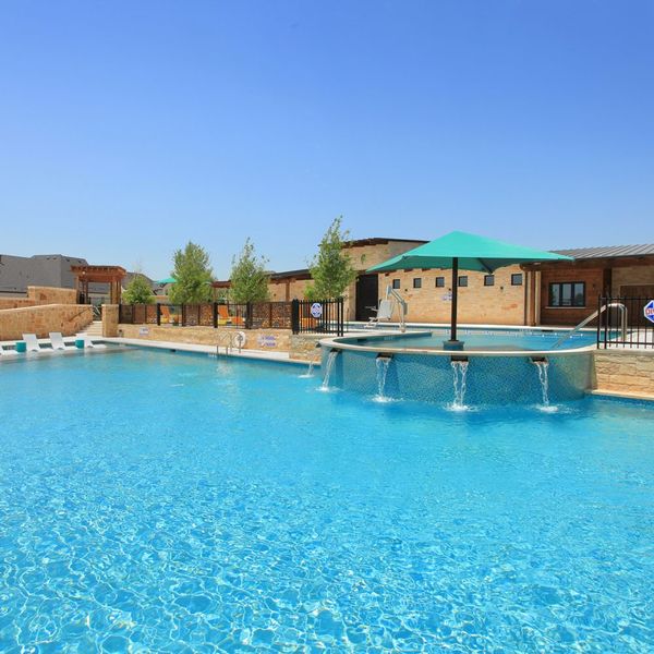 Community amenity available to residents of The Parks at Wilson Creek in Celina (Image 11).