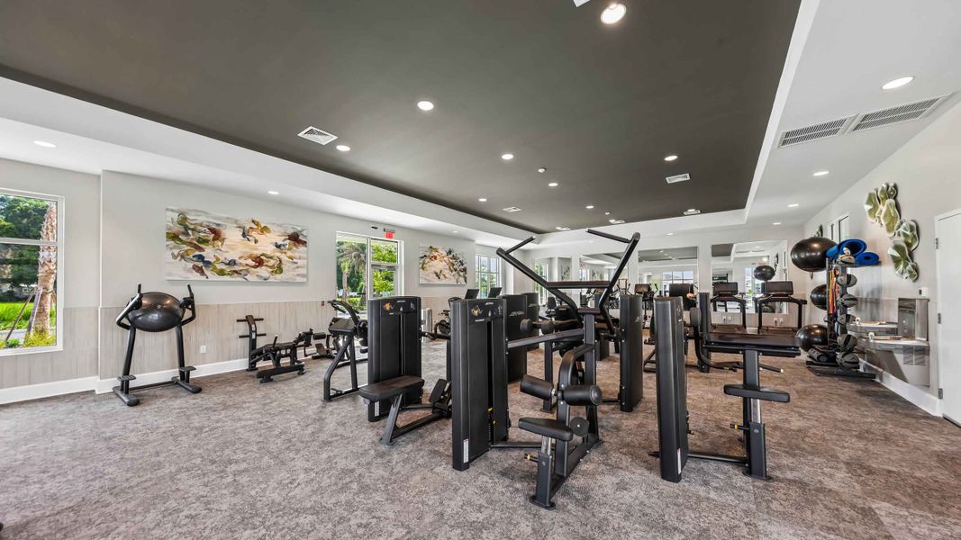 Community amenity available to residents of Twisted Oaks in Wildwood (Image 20).