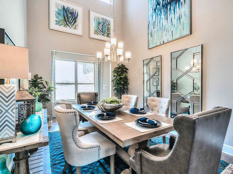 Image 4 of the Breakaway at Three Points community in Cedar Park, TX.