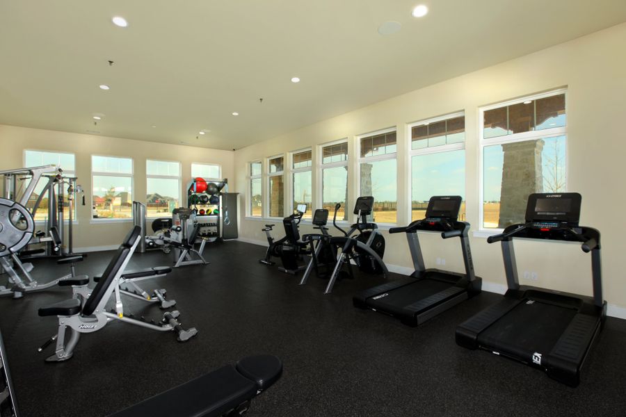 Community amenity available to residents of Green Meadows in Celina (Image 5). Community amenity available to residents of Green Meadows in Celina (Image 5).