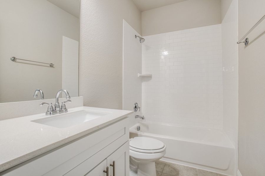 Image 9 of the Prairie Commons Townhomes community in Plano, TX.