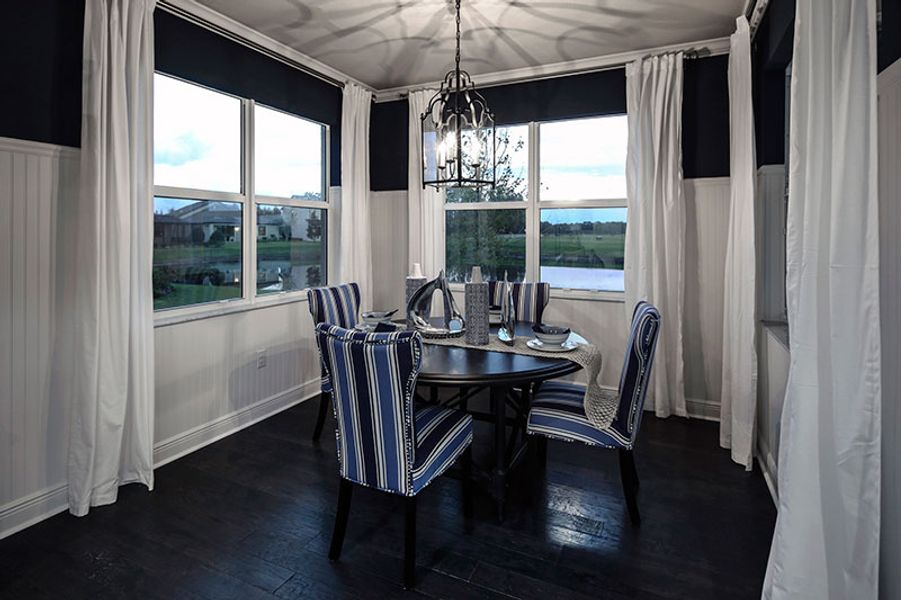 Image 5 of the LakeShore Ranch community in Land O' Lakes, FL.