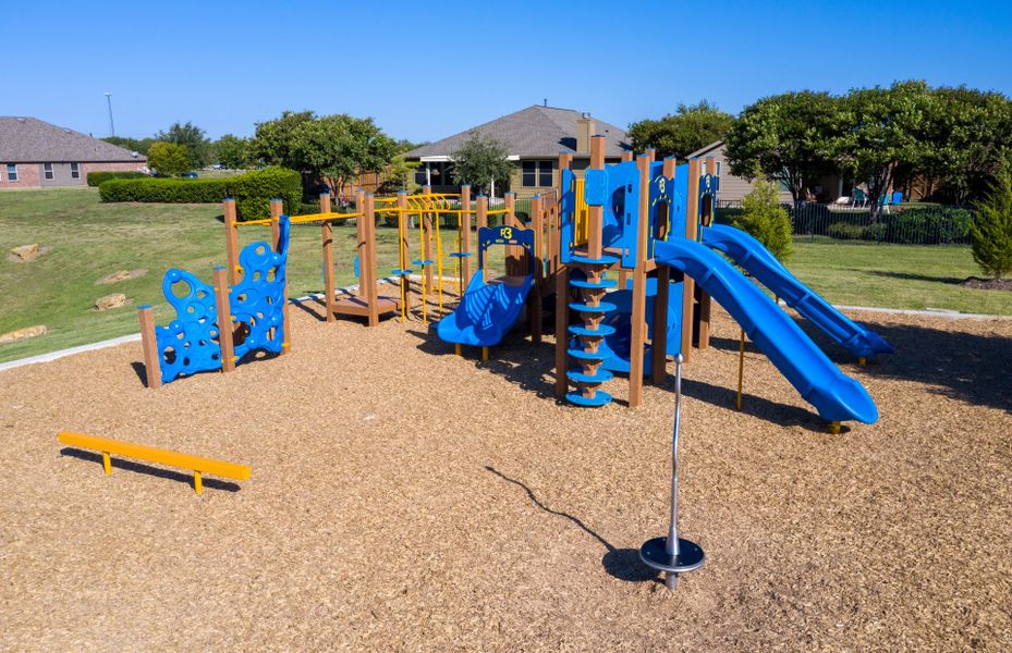 Community playground