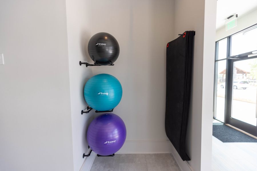 Fitness Center Fitness Center