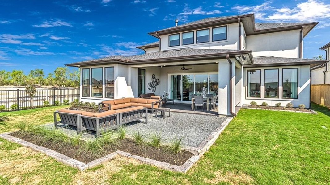 Image 13 of the Bridgeland 60s, Parkland Village - Darling community in Cypress, TX.