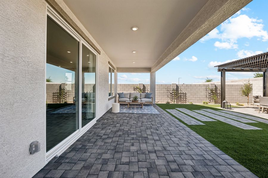 New Homes in Goodyear, AZ.  - Slide 38