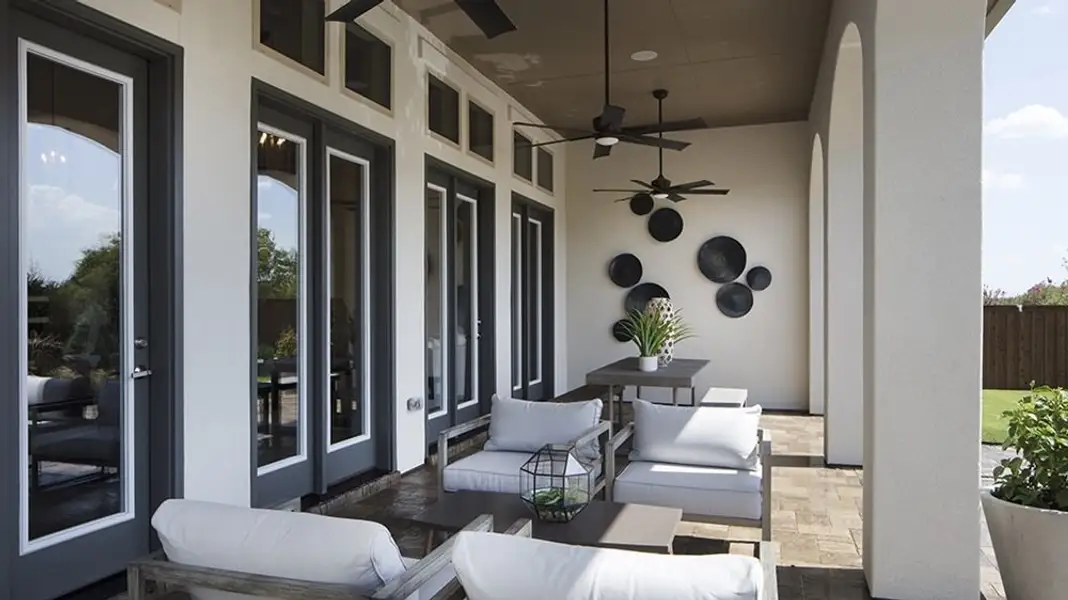 Image 4 of the Montgomery Farm Estates 90s - Darling community in Allen, TX.