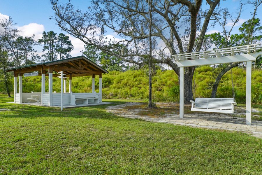 Image 12 of the Edgewater Landing community in Green Cove Springs, FL.